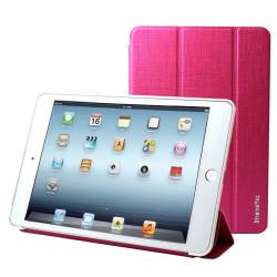 Xtreme Mac iPad Mini 4 hoesje microfolio stand & actieve magneet roze 