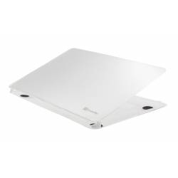 Xtreme Mac MacBook 12" hoesje microshield lichtgewicht hard polycarbon transparent 