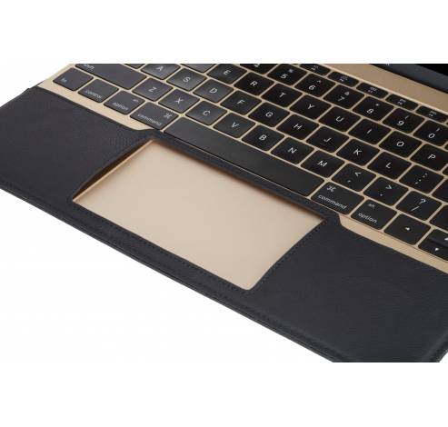 Macbook 12" sleeve zwart  Xtreme Mac