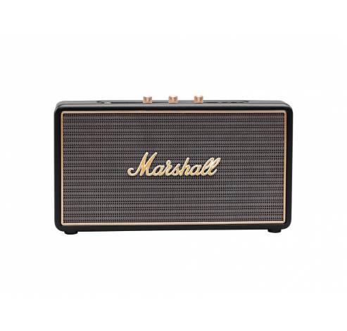 Stockwell Black + Case  Marshall