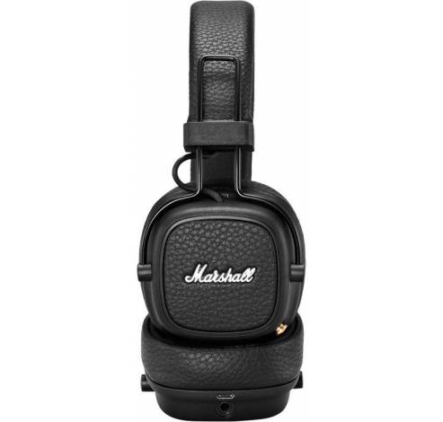 Major III Bluetooth (Zwart)  Marshall