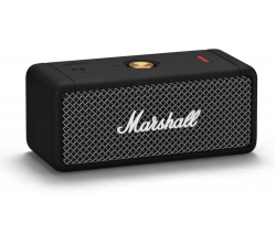 Emberton BT Speaker Black Marshall