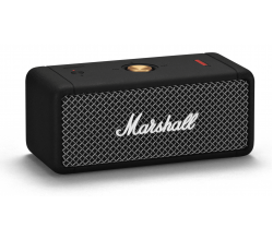 Emberton BT Speaker Black Marshall