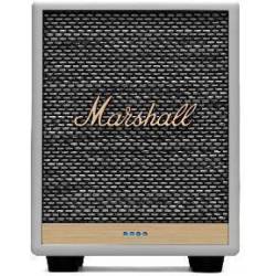 Marshall speaker uxbridge bt alexa white 