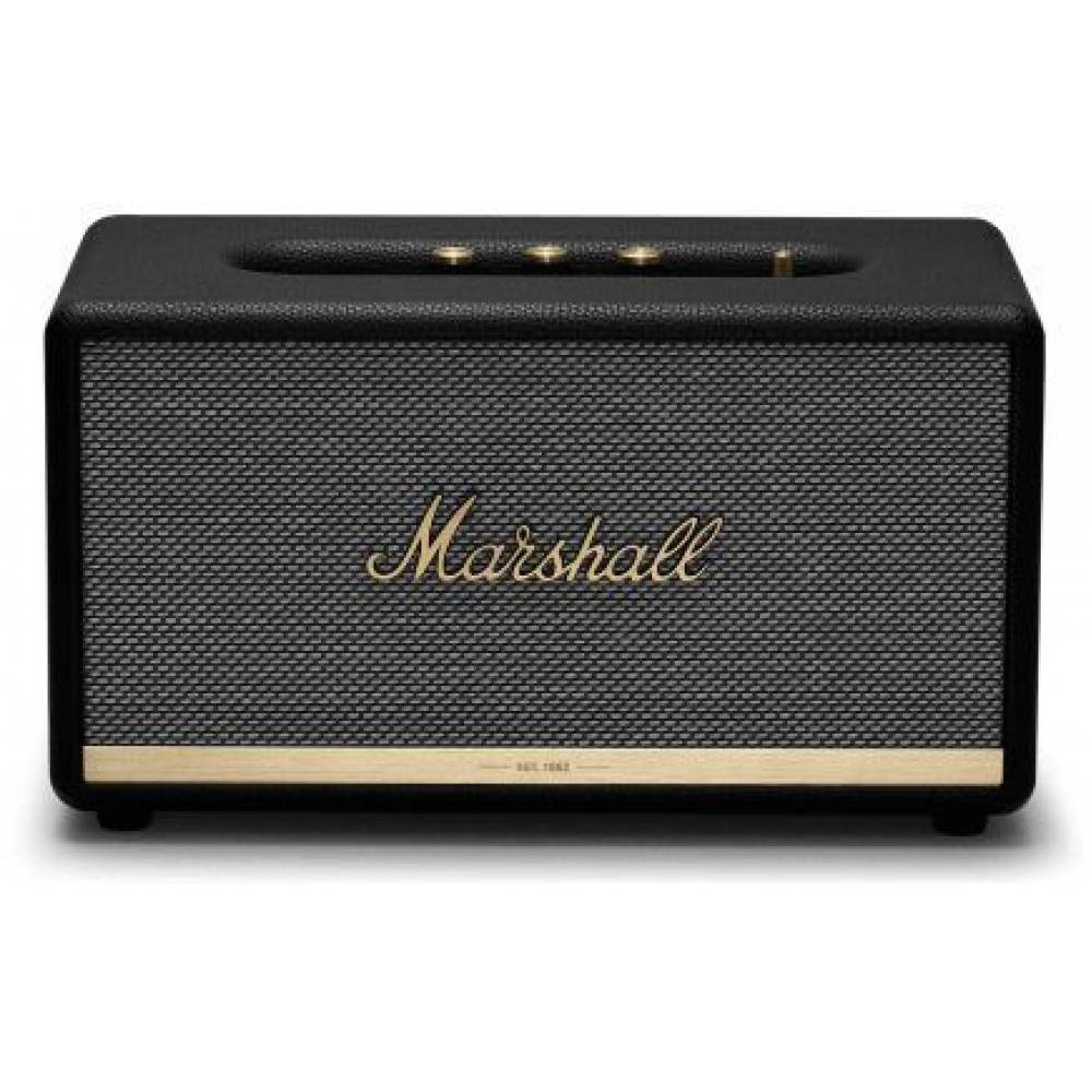 Marshall Streaming audio speaker stanmore ii bt black