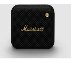 Bluetooth speaker Willen zwart/brons                Marshall