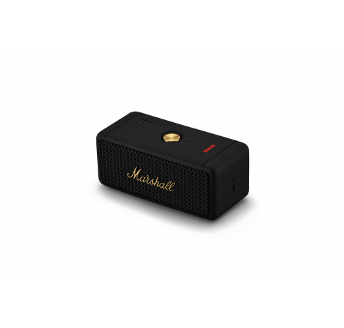 Emberton 2 portable speaker Black  Marshall