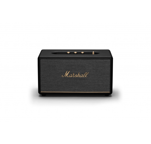 Stanmore 3 Speaker Black  Marshall