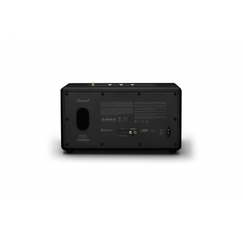 Stanmore 3 Speaker Black  Marshall