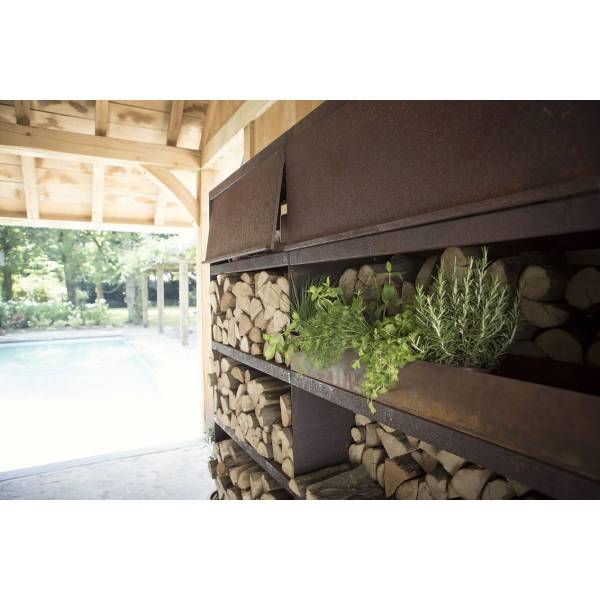 Wood Storage 200 Wood Storage 200