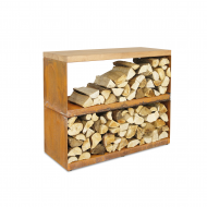Wood Storage Dressoir 