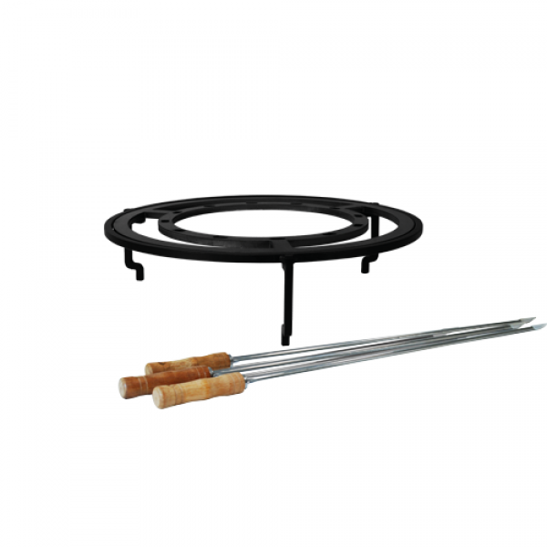 Braziliaanse Grill Set Braziliaanse Grill Set