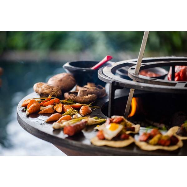 Braziliaanse Grill Set Braziliaanse Grill Set