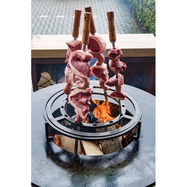 Braziliaanse Grill Set Braziliaanse Grill Set