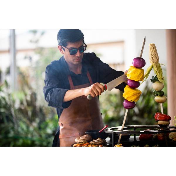 Braziliaanse Grill Set Braziliaanse Grill Set