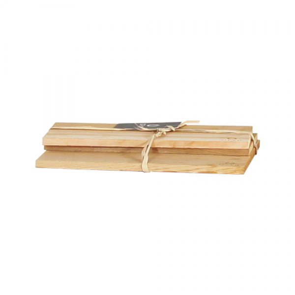 Ceder houten plankjes Ceder houten plankjes