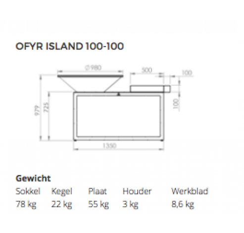 Island 100-100-CD  Ofyr