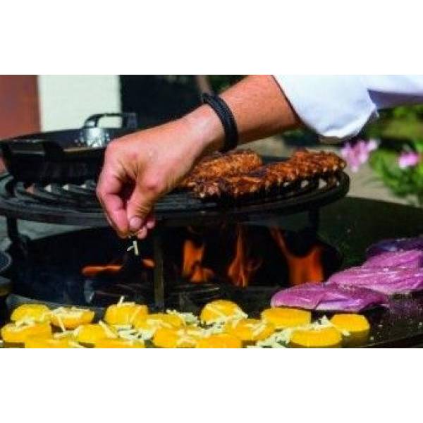 Grill Rond 100 Grill Rond 100