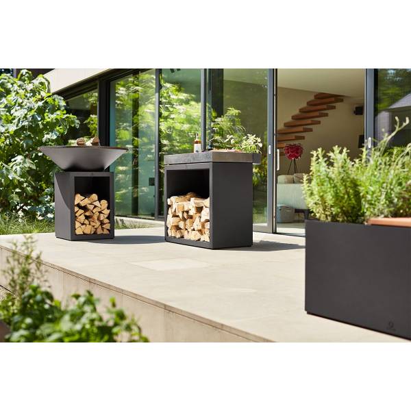 Butcher Block Black 45-90-88-CD Butcher Block Black 45-90-88-CD