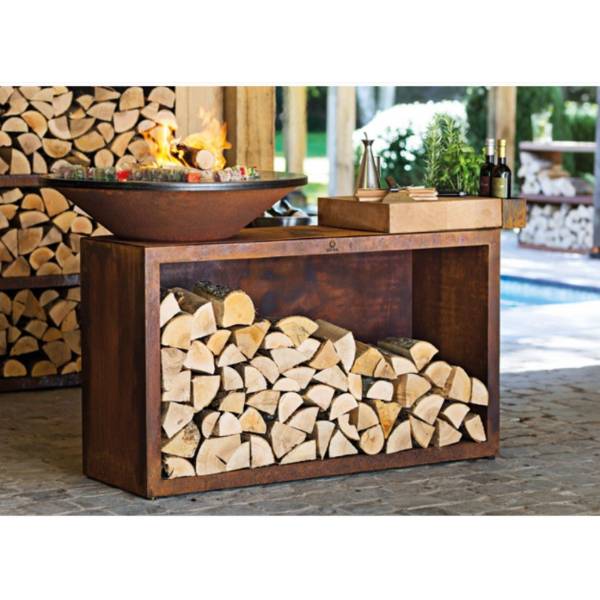 Island 100 Teak Wood Island 100 Teak Wood