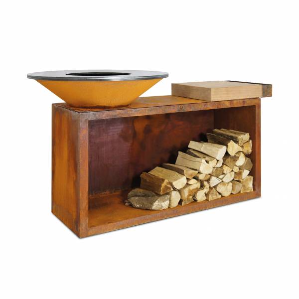 Island 85 Teak Wood Island 85 Teak Wood