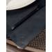 PLACEMATS BLACK SET/4 STUKS PLACEMATS BLACK SET/4 STUKS