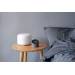 Edge Light Alarm Clock Grey 