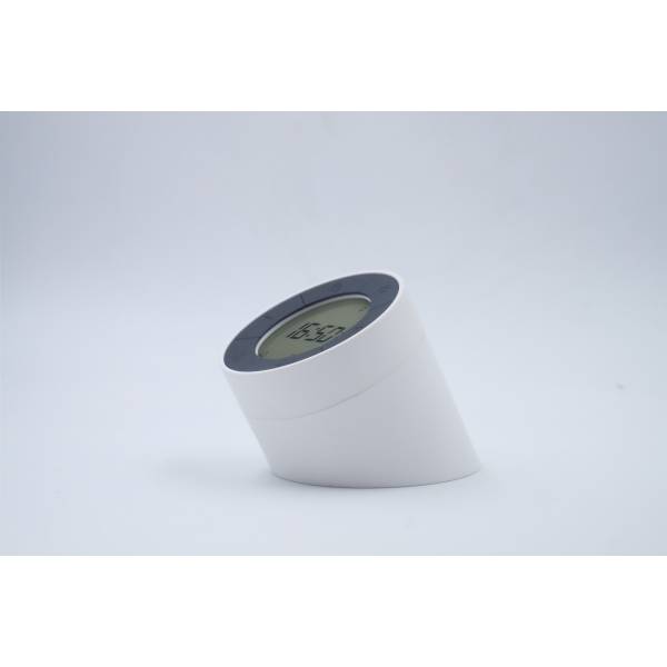 EDGE Light Alarm Clock creamWhite 