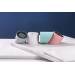 EDGE Light Alarm Clock Pink 