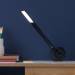 Octagon One Desk Lamp Black 