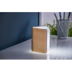 Mini Smart Book Light Maple LED 
