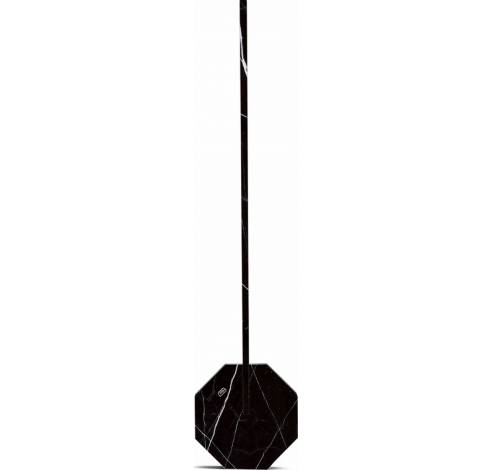 Octagon One Desk Lamp Black Marble  Gingko