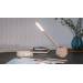 Octagon One Desk Lamp Ash 