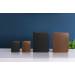 Smart Book Light Leather Brown 