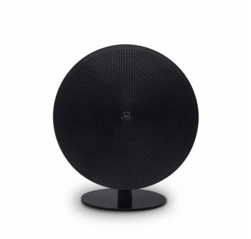 Mini Halo One Bluetooth Speaker matt black  Gingko