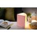Smart Book Light Linen Blush Pink 
