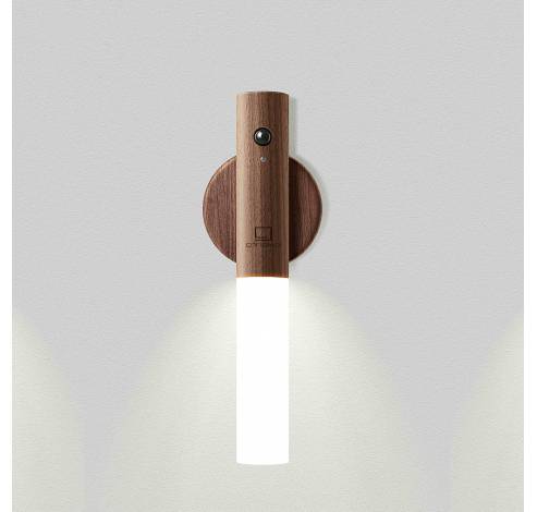 Smart Baton Light Natural walnut wood  Gingko