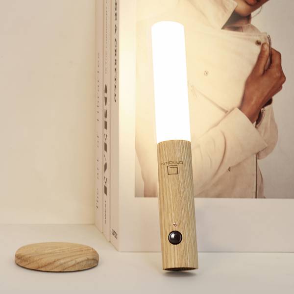 Smart Baton Light Natural white ash wood 