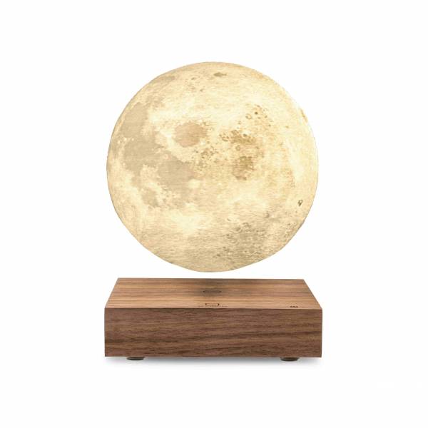 Smart Moon Light Natural walnut wood 