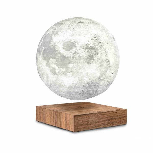 Smart Moon Light Natural walnut wood 