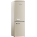 KVV793BEI Combinaison Réfrigérateur/Congélateur Retro (194cm) Beige 