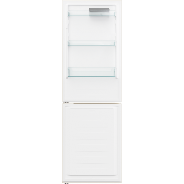 KVV793BEI Combinaison Réfrigérateur/Congélateur Retro (194cm) Beige 