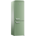 KVV793GRO Combinaison réfrigérateur/congélateur rétro (194 cm) Vert 