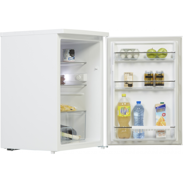 KVV856WIT Réfrigérateur de table avec compartiment congélateur 56 cm 
