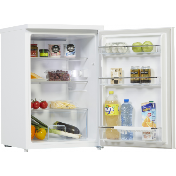 KVV856WIT Réfrigérateur de table avec compartiment congélateur 56 cm 