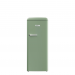 KVV7154GRO Réfrigérateur congélateur rétro (154 cm), vert 