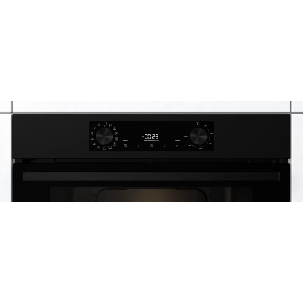Etna OPS916MZ Multifunctionele SteamAssist oven, nis 60 cm