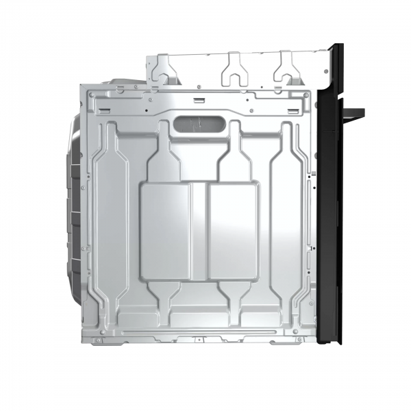 Etna OS916MZ Multifunctionele SteamAssist oven, nis 60 cm