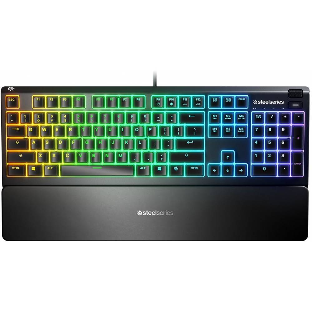 Keyboard RGB apex 3 Azerty  