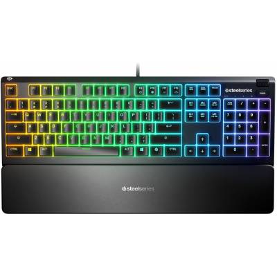 Keyboard RGB apex 3 Azerty   Steelseries